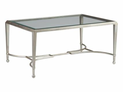 Sangiovese Small Rectangular Cocktail Table