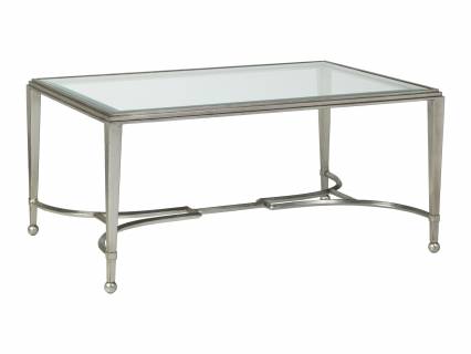 Sangiovese Small Rectangular Cocktail Table