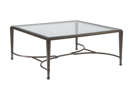 Sangiovese Square Cocktail Table