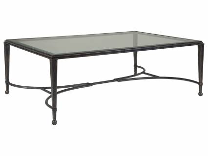 Sangiovese Large Rectangular Cocktail Table