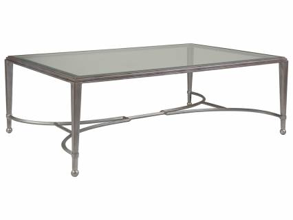 Sangiovese Large Rectangular Cocktail Table