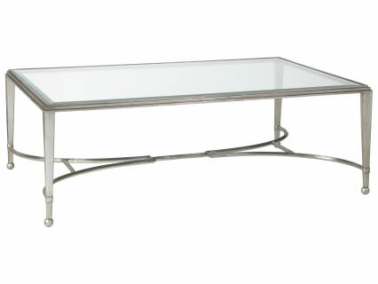 Sangiovese Large Rectangular Cocktail Table