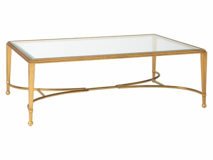 Sangiovese Large Rectangular Cocktail Table