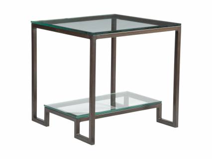 Bonaire Square End Table