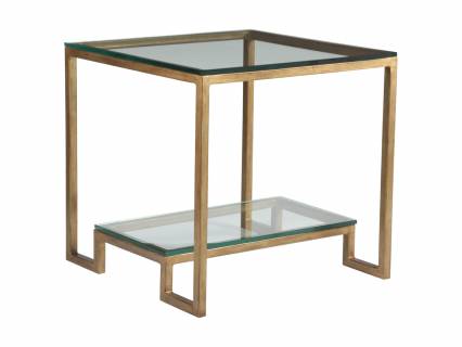 Bonaire Square End Table