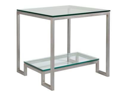 Bonaire Square End Table