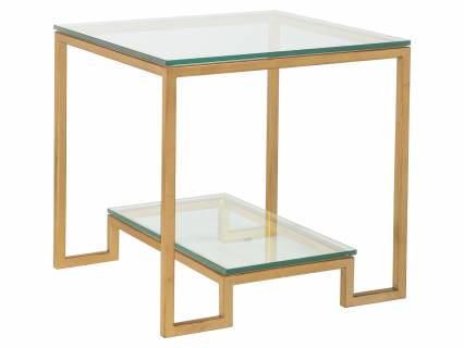 Bonaire Square End Table