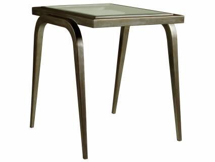 Mitchum Rectangular End Table