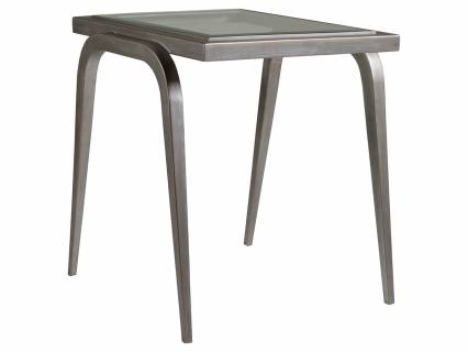 Mitchum Rectangular End Table