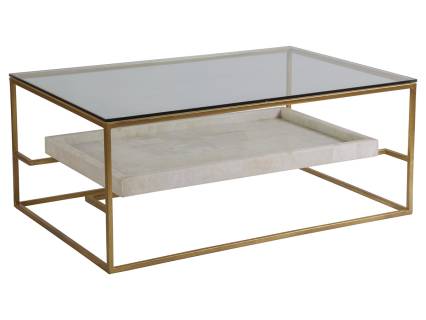 Cumulus Rectangular Cocktail Table