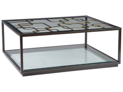 Moxie Rectangular Cocktail Table