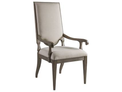 Beauvoir Upholstered Arm Chair