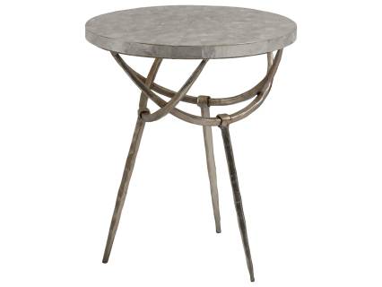 Sergio Round Spot Table