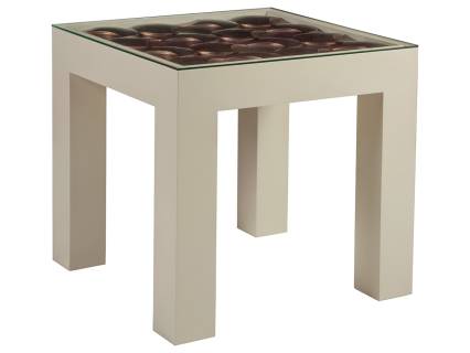 Credo Square End Table