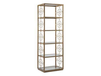 Honeycomb Slim Etagere