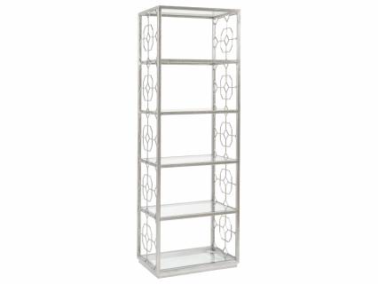 Honeycomb Slim Etagere