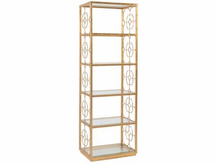 Honeycomb Slim Etagere
