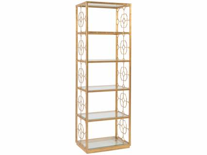 Honeycomb Slim Etagere