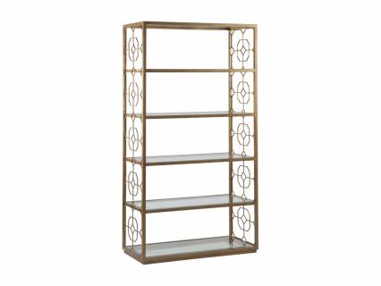 Honeycomb Etagere