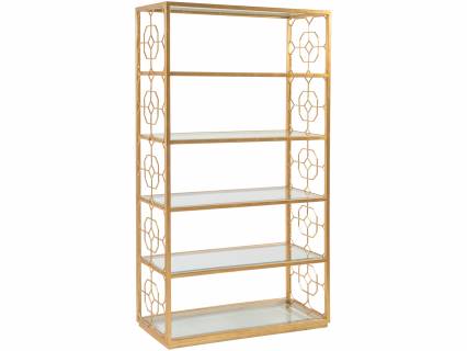 Honeycomb Etagere