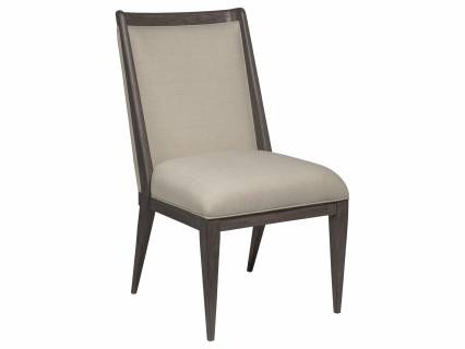 Haiku Upholstered Side Chair