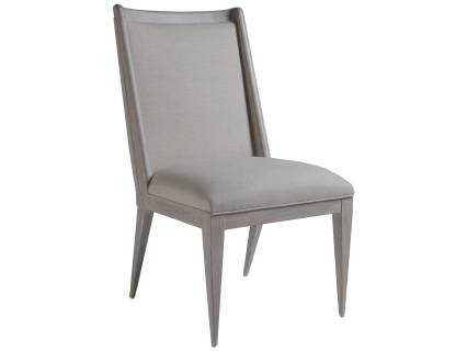 Haiku Upholstered Side Chair