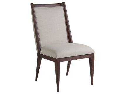 Haiku Upholstered Side Chair