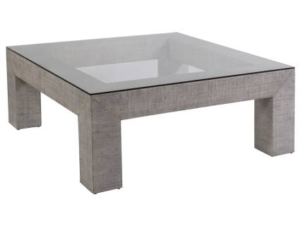 Precept Square Cocktail Table