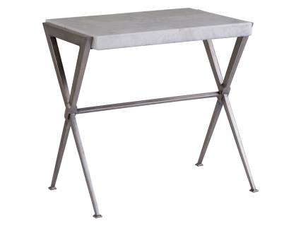 Greta Rectangular End Table