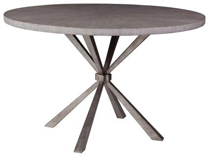 Iteration Round Dining Table