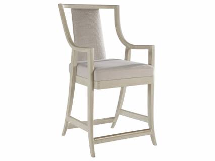 Mistral Woven Counter Stool