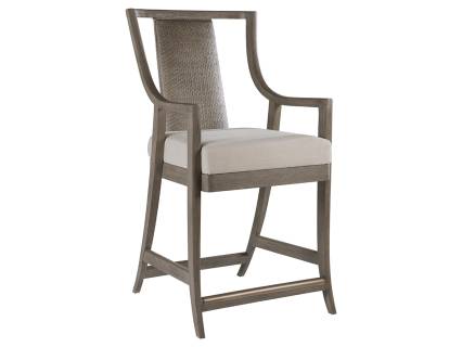 Mistral Woven Counter Stool