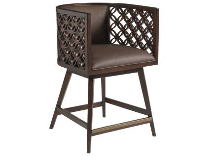 Vivace Swivel Counter Stool