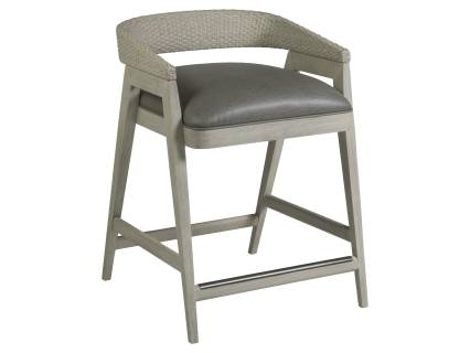 Arne Low Back Counter Stool