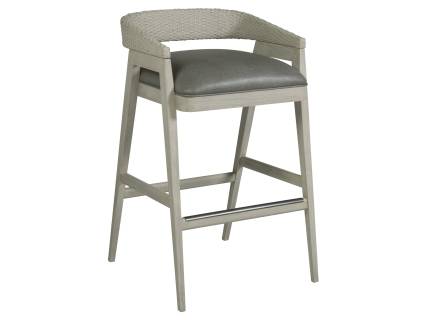 Arne Low Back Barstool