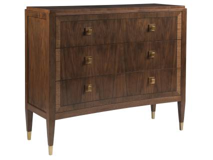 Chiavari Hall Chest