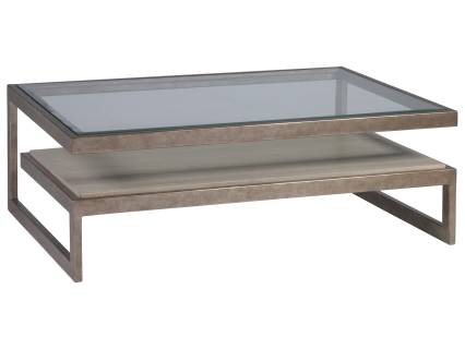 Soiree Rectangular Cocktail Table