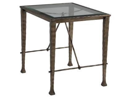 Cortona Rectangular End Table