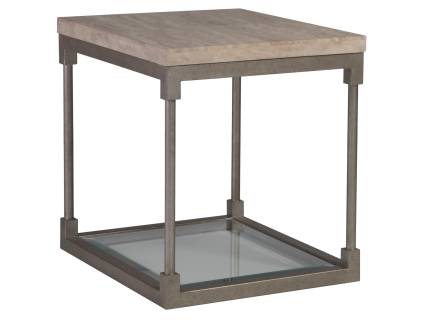 Topa Rectangular End Table