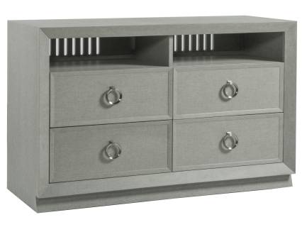 Zeitgeist Linen Media Console