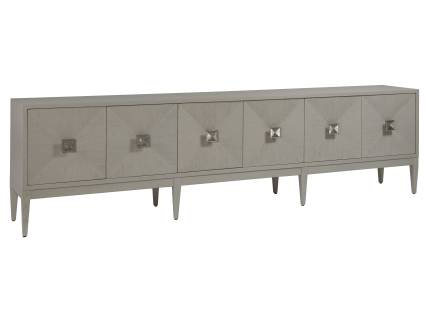 Logan Convertible Long Media Console/Buffet