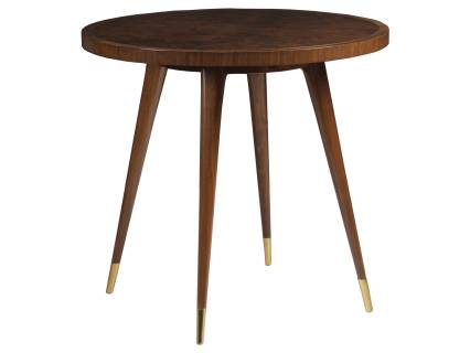 Marlowe Round End Table
