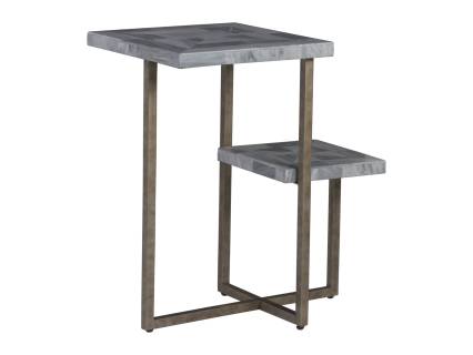 Salvo Rectangular Tier Spot Table