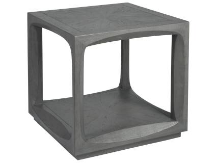 Appellation Square End Table