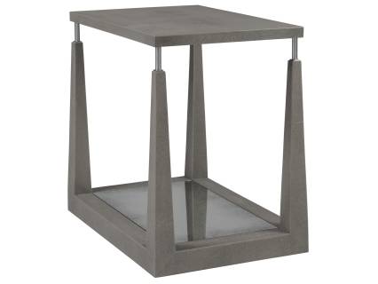 Ascension Rectangular End Table