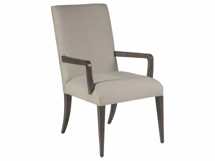 Madox Upholstered Arm Chair