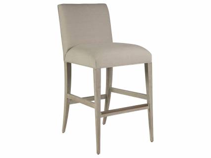 Madox Low Back Bar Stool