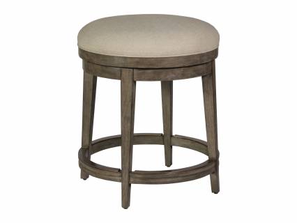 Cecile Swivel Counter Stool|