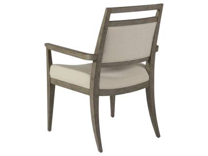 Nico Upholstered Arm Chair