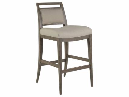 Nico Upholstered Bar Stool